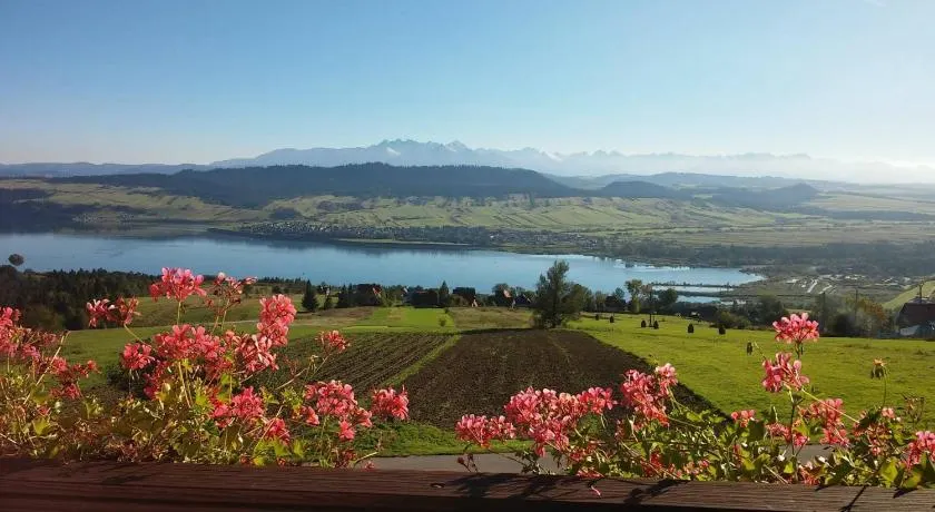 Pokoje u Chmielaków - Huba z widokiem na Jezioro Czorsztynskie Tatry i Pieniny Balia - Image 1