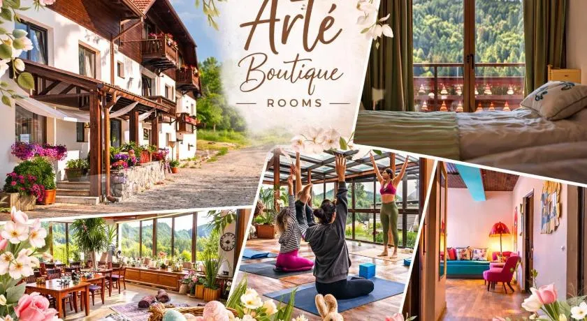 Art'e Boutique Rooms - Image 1