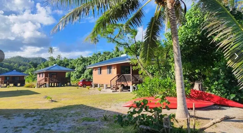 HUAHINE- Fare Arc-en-Ciel - Image 1