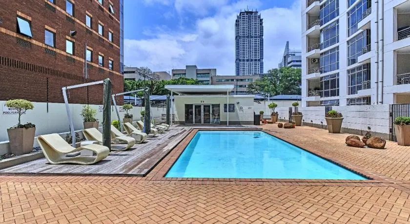 SANDTON SERVICED APARTMENTS@HYDRO - Image 1