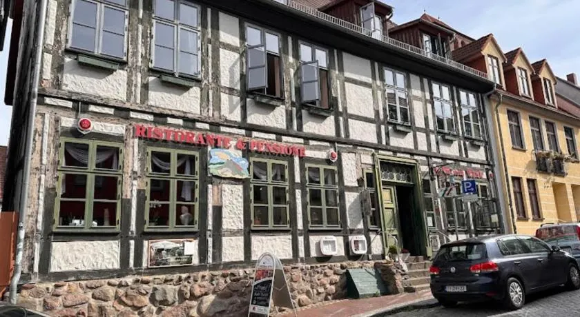 Pizzeria & Pension ETNA - Image 1