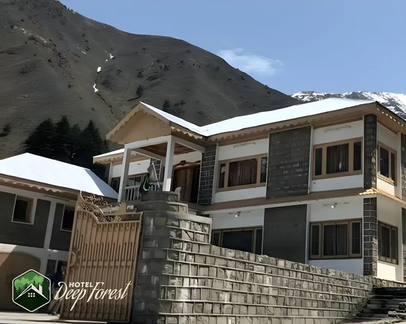 Hotel Deep Forest - Image 1
