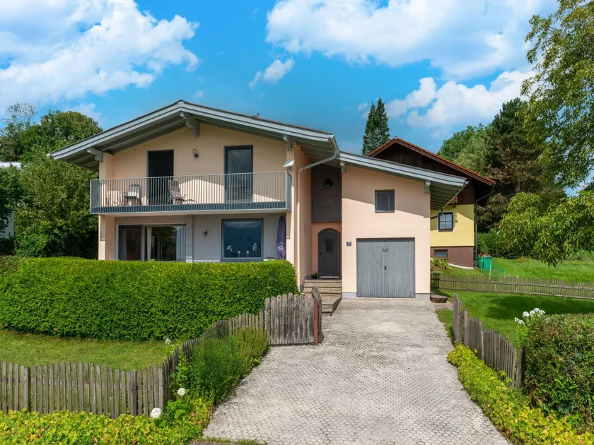 Holiday Home Attersee near Hiking Trails - Image 1