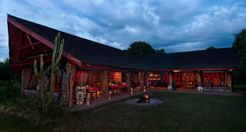Royal Mara Safari Lodge - Image 1