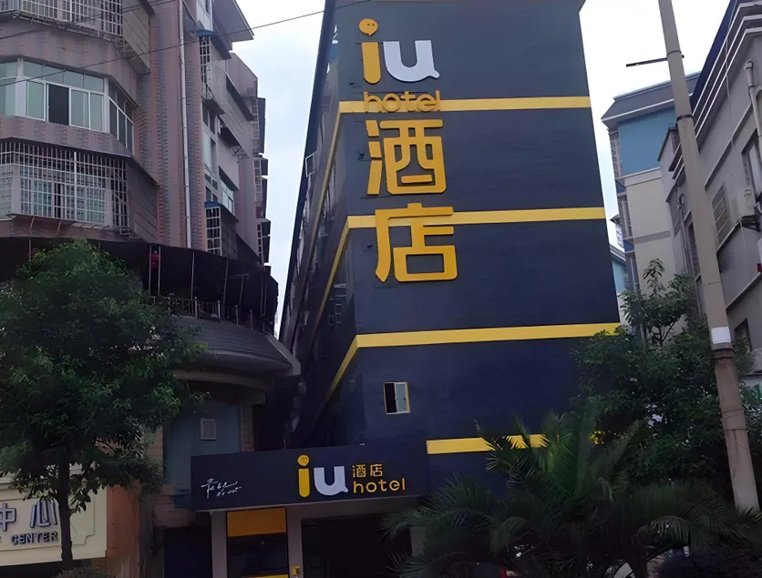 IU Hotels·Anshun Nanma Square - Image 1