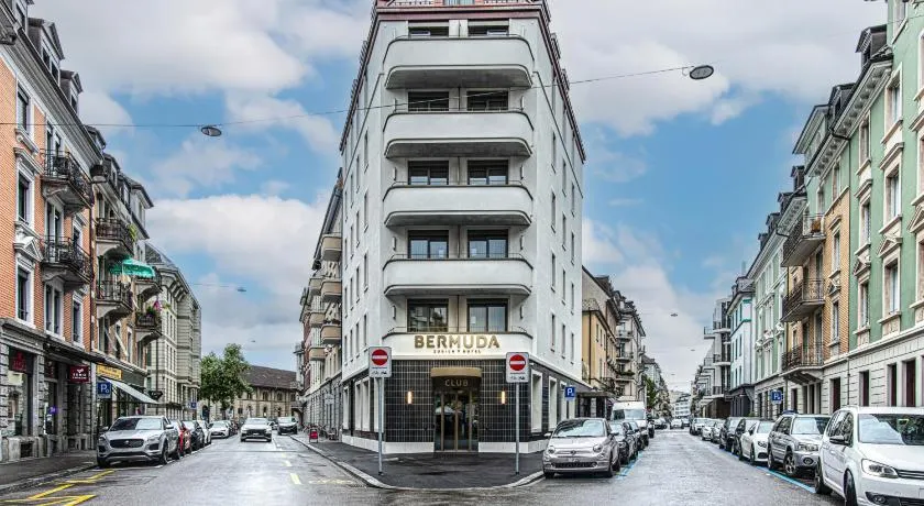 Trip Inn Bermuda Zurich Hotel - Image 1