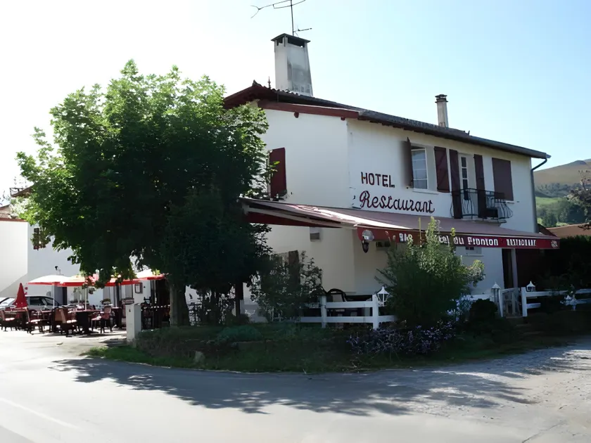 Ferme Auberge Ibarnia - Image 1