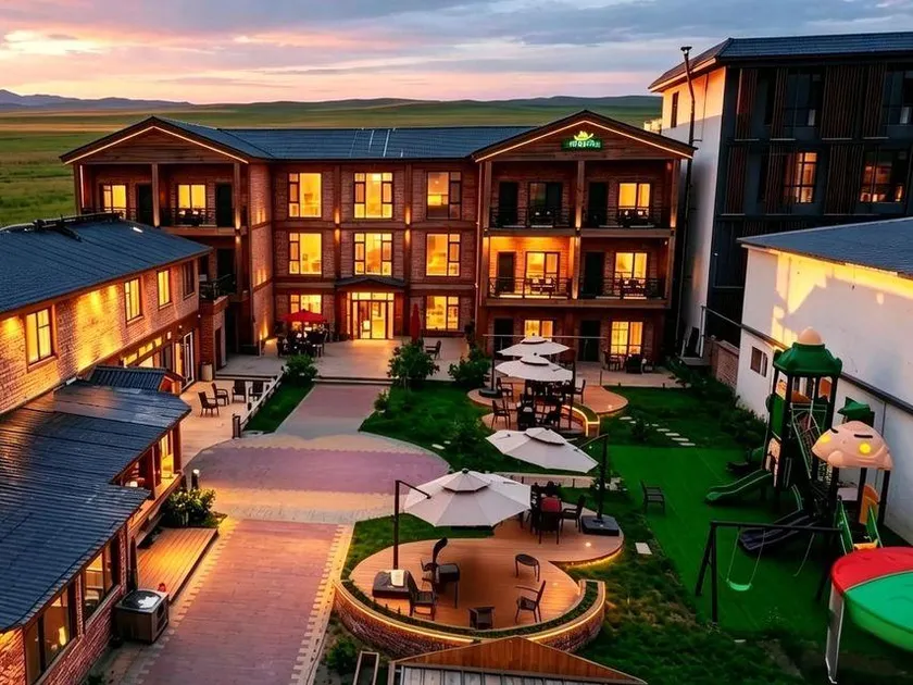 Fengning Western Meadow Resort · Xitan Town Homestay (Datan Branch) - Image 1