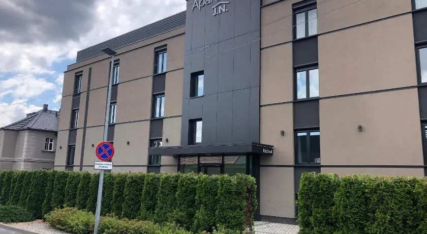 Apartamenty JN Poznań Rzeczna 4 - Image 1