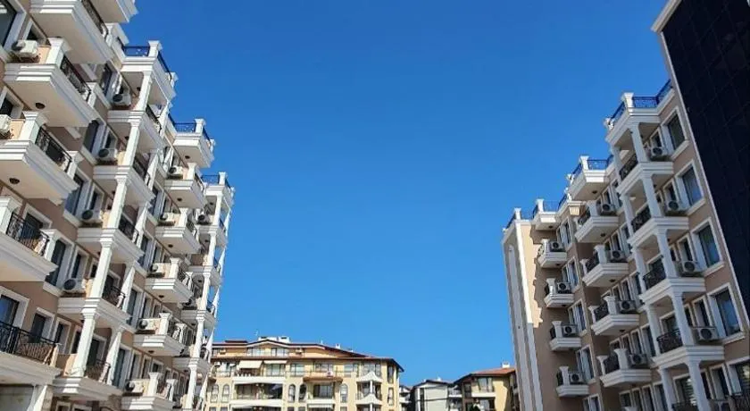 Sunshine Rose - Sea view, Neubau, Luxus Apartment - Image 1