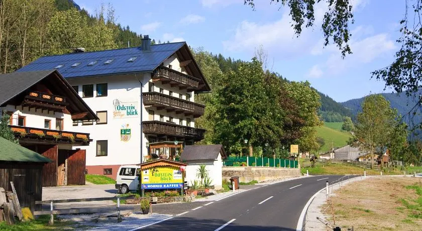Gasthof - Pension Ödsteinblick - Image 1