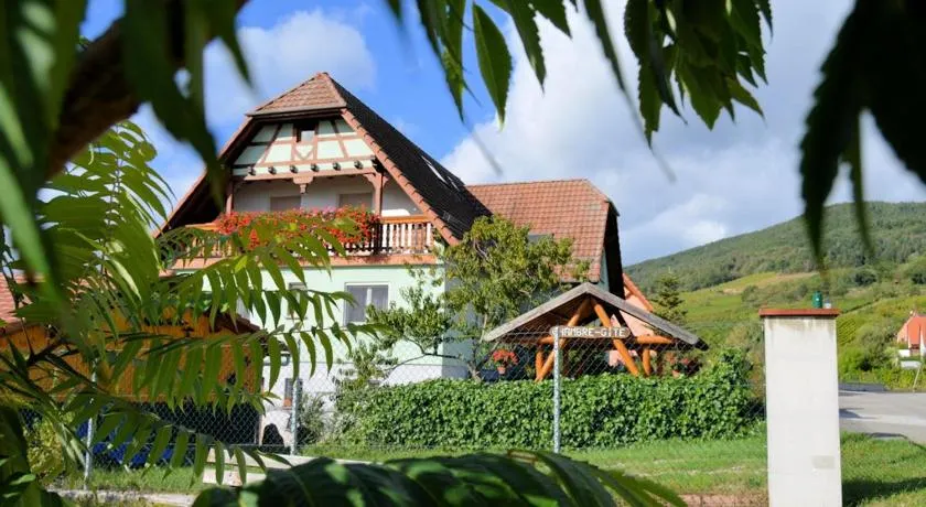 Au Jardin d'Edel Gîtes Centre Alsace - Image 1