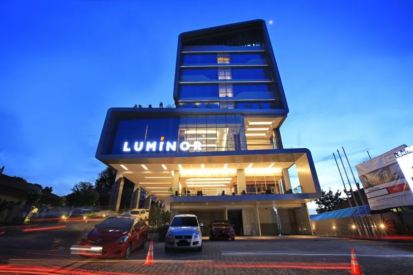 Luminor Hotel Jambi Kebun Jeruk By WH - Image 1