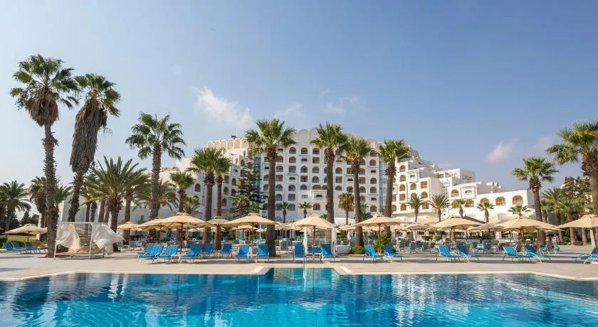 Hôtel Marhaba Palace - Image 1