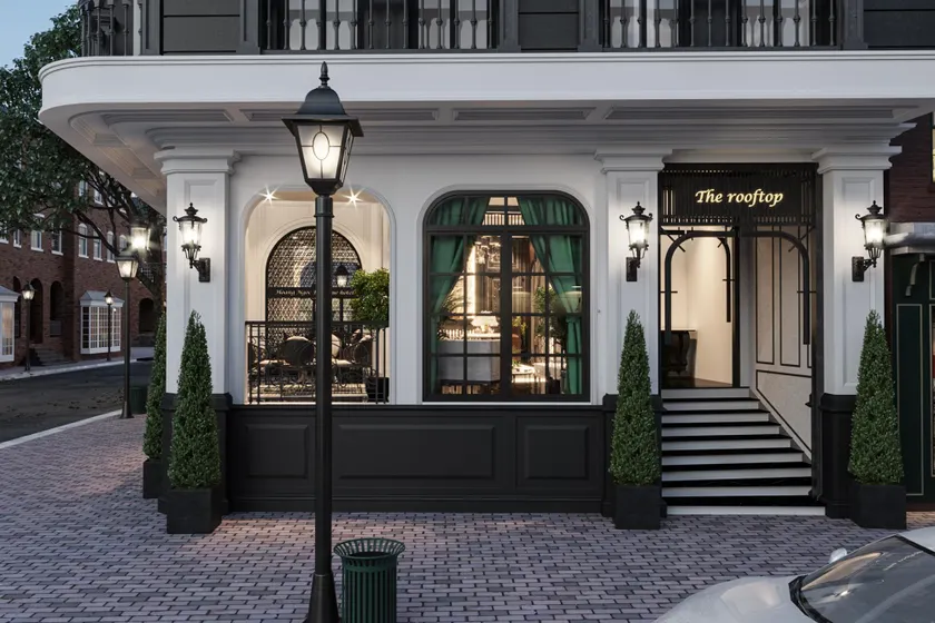 La Maison Boutique Hotel - Image 1