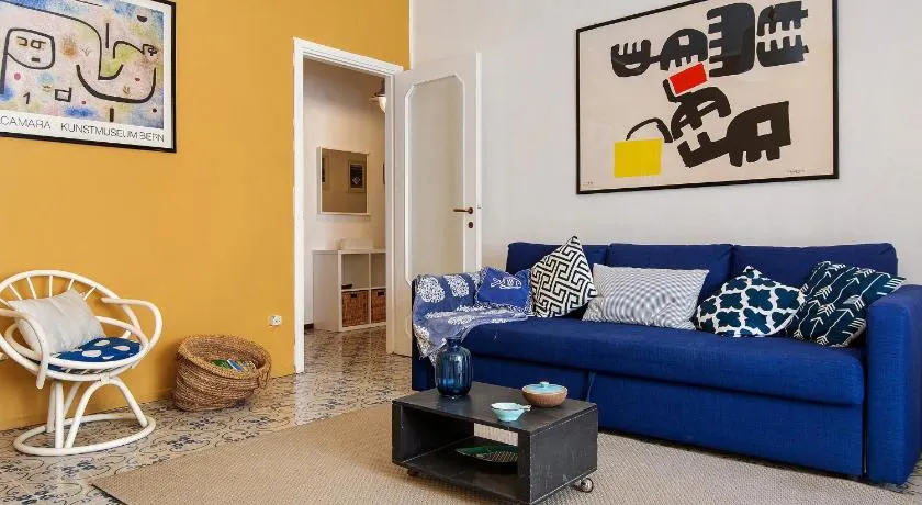 Santa Margherita Ligure, grand appartement de 3 pièces avec balcon à l'intérieur d'un parc fleuri - Image 1