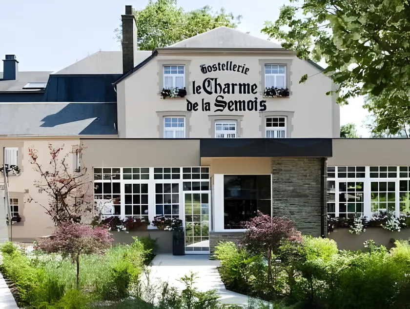 Hotel Le Charme de la Semois - Image 1