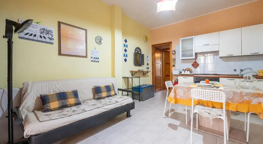 Appartement de vacances « Pentagramma Villasimius » avec terrasse privée et Wi-Fi - Image 1