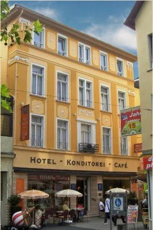 Hotel Café Konditorei Köppel - Image 1