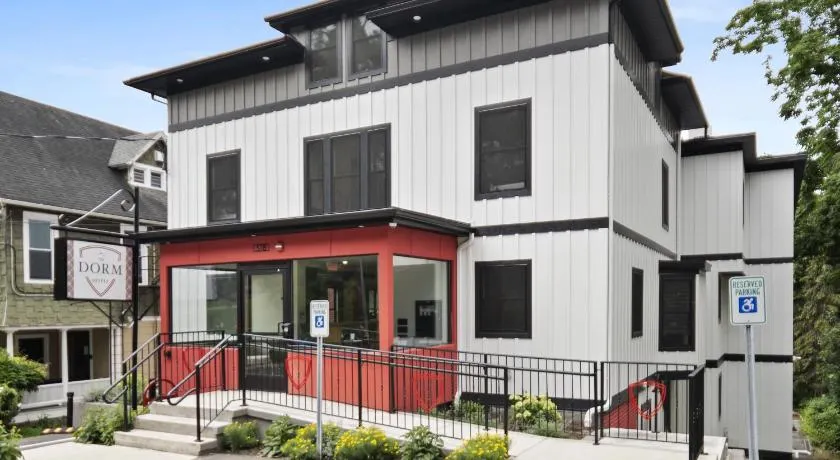 The Dorm Hotel - Image 1