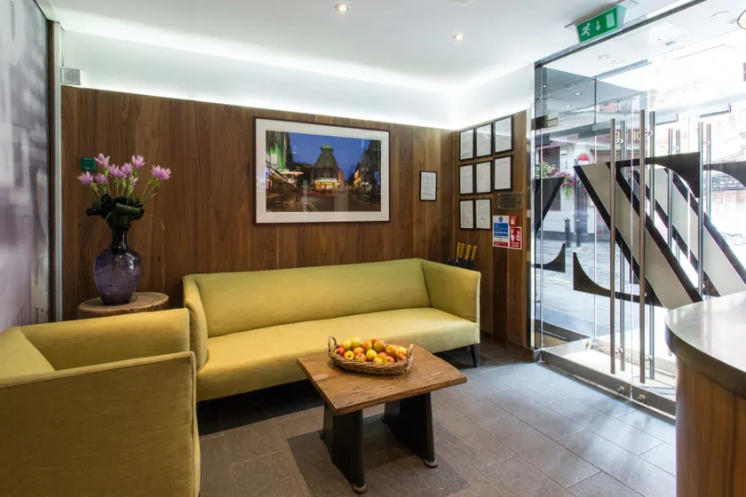 The Z Hotel Soho - Image 1