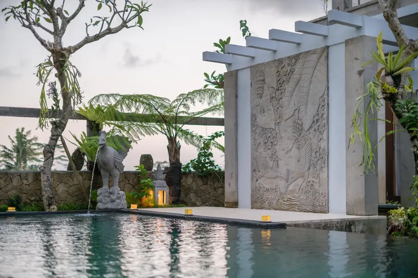 Prabhu Ubud Villa - Image 1