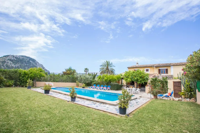Ideal Property Mallorca - Can Verga - Image 1