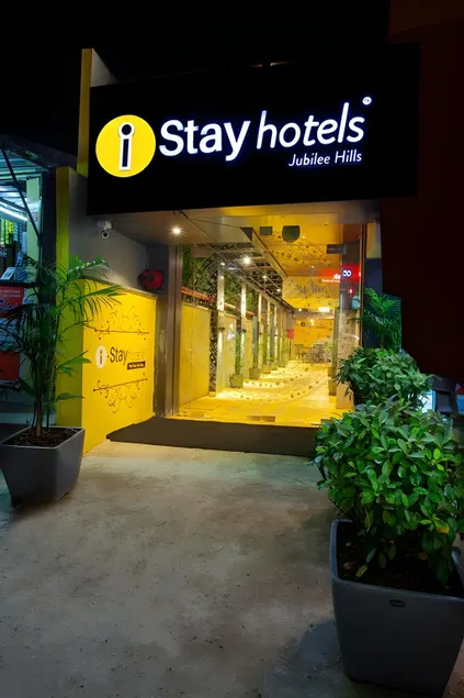 Istay hotels Jubliee Hills - Image 1