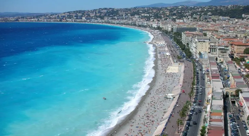 PALAIS ELISABETH PROMENADE DES ANGLAIS - Image 1