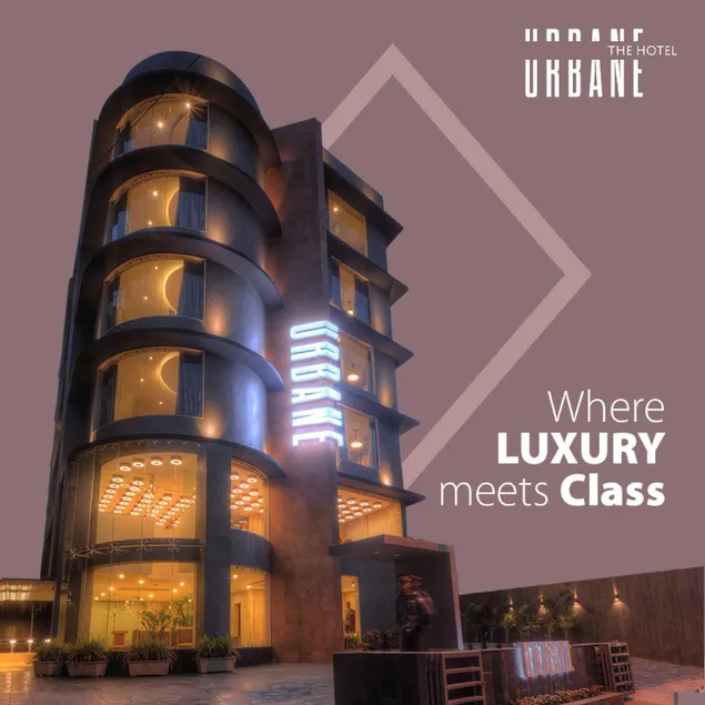 Urbane The Hotel - Image 1