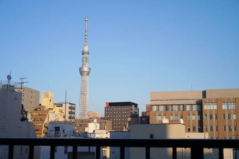 TOKYO-W-INN Asakusa - Image 1