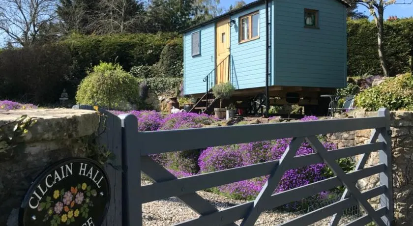 Shepherds Hut in the Hills - Nr. Mold - Image 1