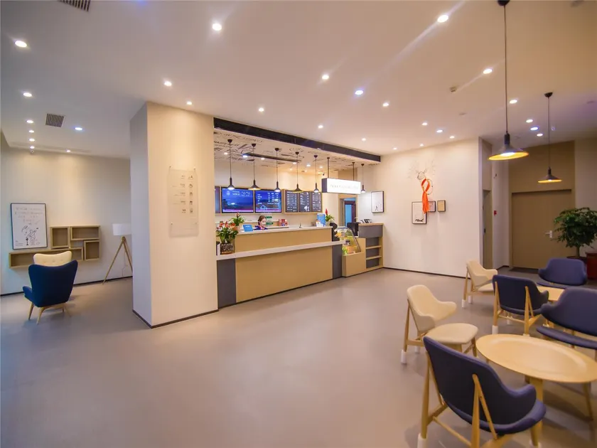 Hanting Hotel Wuhan Huazhong University Of Science And Technology - Image 1