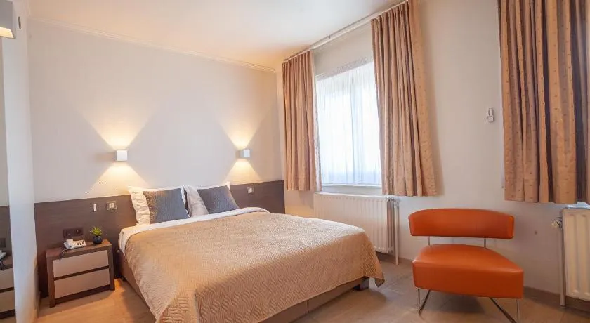 Hotel Monaco Zeebrugge Beach by Rikas Hotels - Image 1