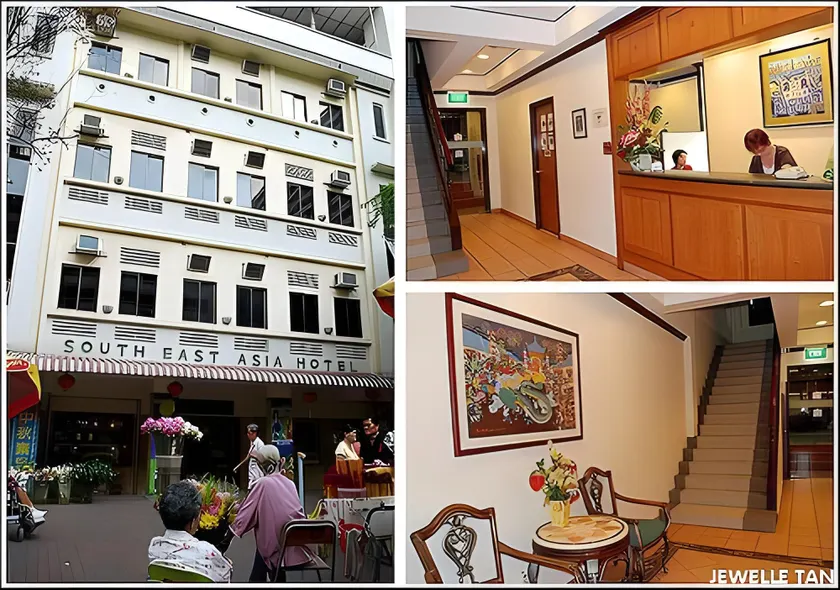 South East Asia Hotel - Image 1