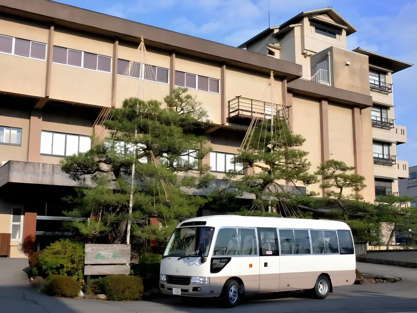 Kohan-no-Yado Morimoto - Image 1