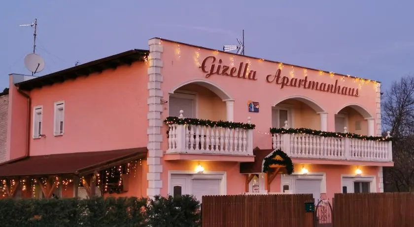 Gizella Apartmanhaus - Image 1