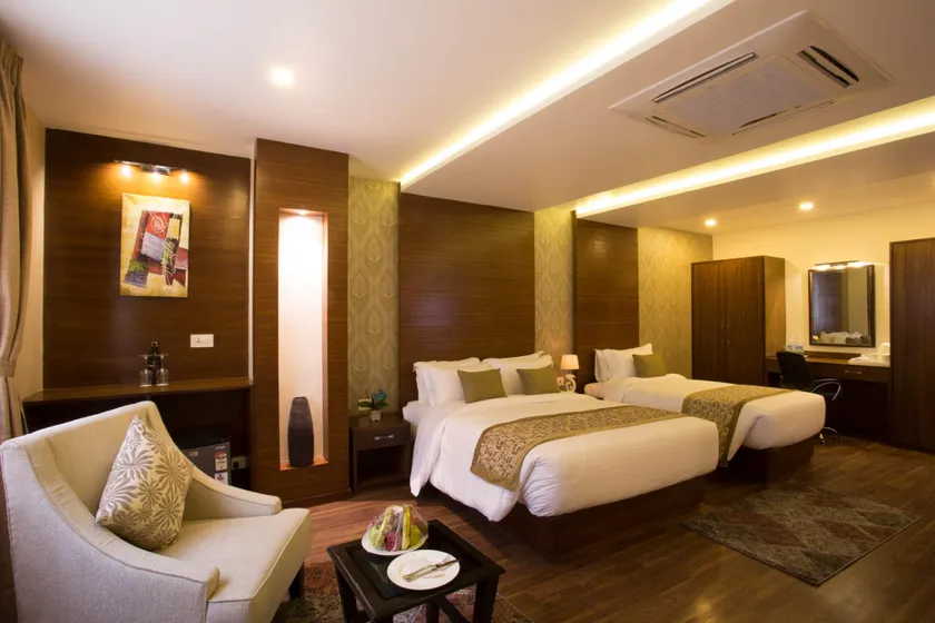 Yatri Suites and Spa - Image 1