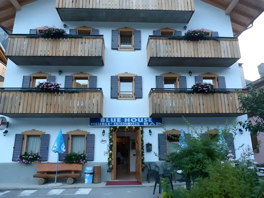 Meublè Blue House - Image 1