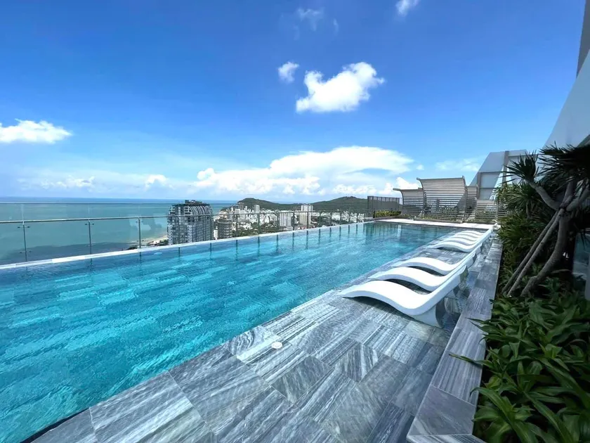 Apartment 5 star The Song Near Beach BBQ Vung Tau - Image 1