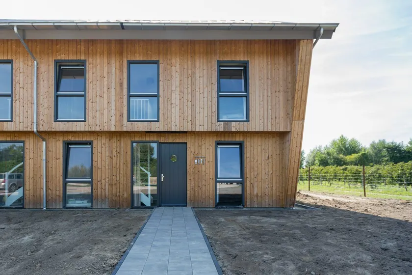 Merveilleuse maison de vacances avec terrasse - Image 1
