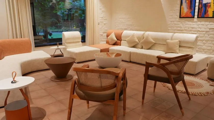 The BAEL - A Dreamscape 8 Room Luxury Farmstay GGN - Image 1