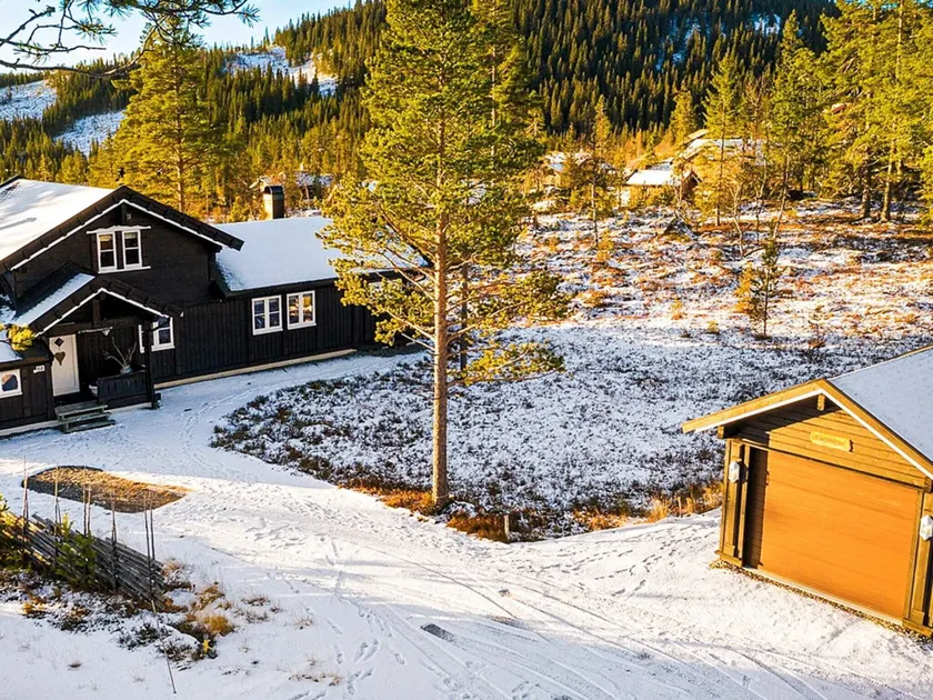 person holiday home in veggli-By Traum - Image 1