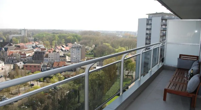 Apartment View of Antwerp - Image 1