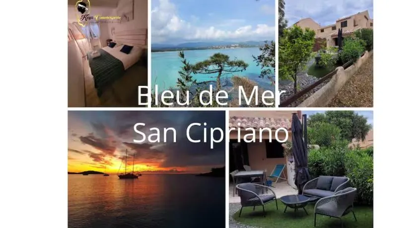 Maison de Plage à pied San Cipriano 5 pers - Image 1