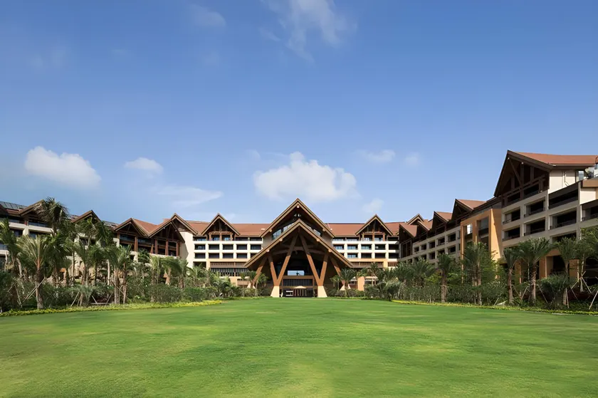 La Fountain Hotel & Resort Sanya - Image 1