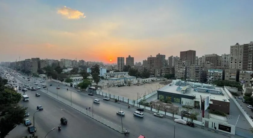 Apartment in Heliopolis Near Cairo Airport - شقة في مصر الجديدة بالقرب من مطار القاهرة - Image 1