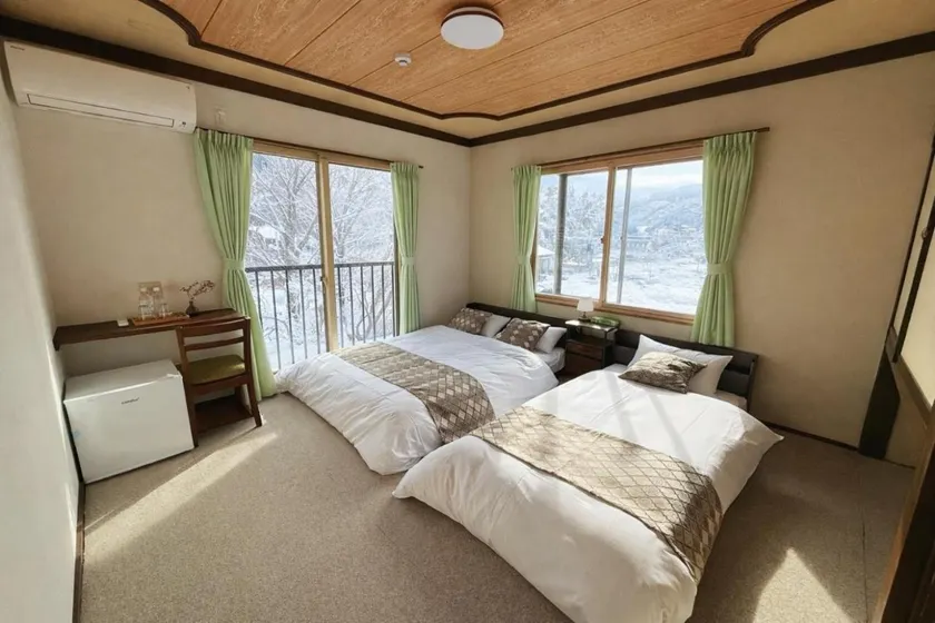 雪场缆车站旁-START HOUSE PIAA-Ski IN Ski OUT - Image 1
