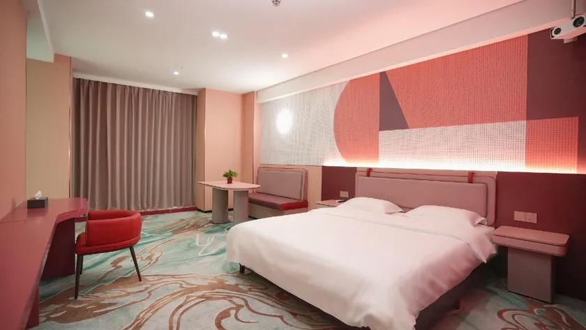 Meizhuo Hotel (Shajing Buyong Metro Station Branch) - Image 1