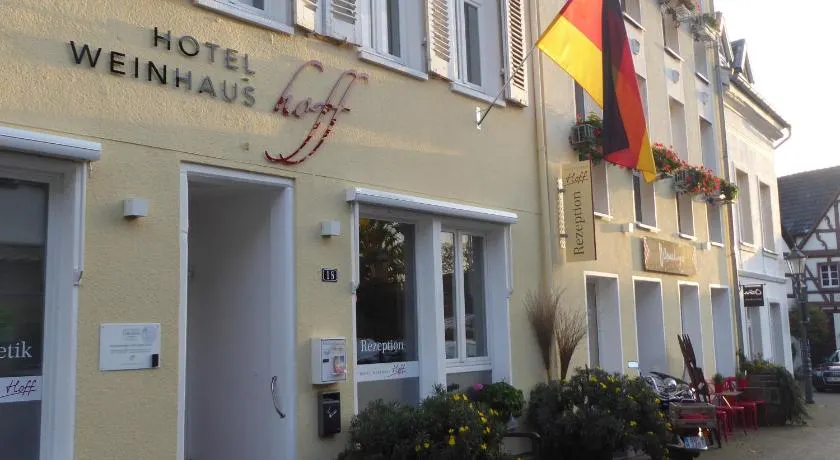 Hotel Weinhaus Hoff - Image 1